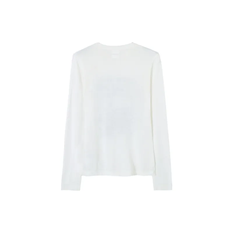 CONP T Shirts Unisex White-1