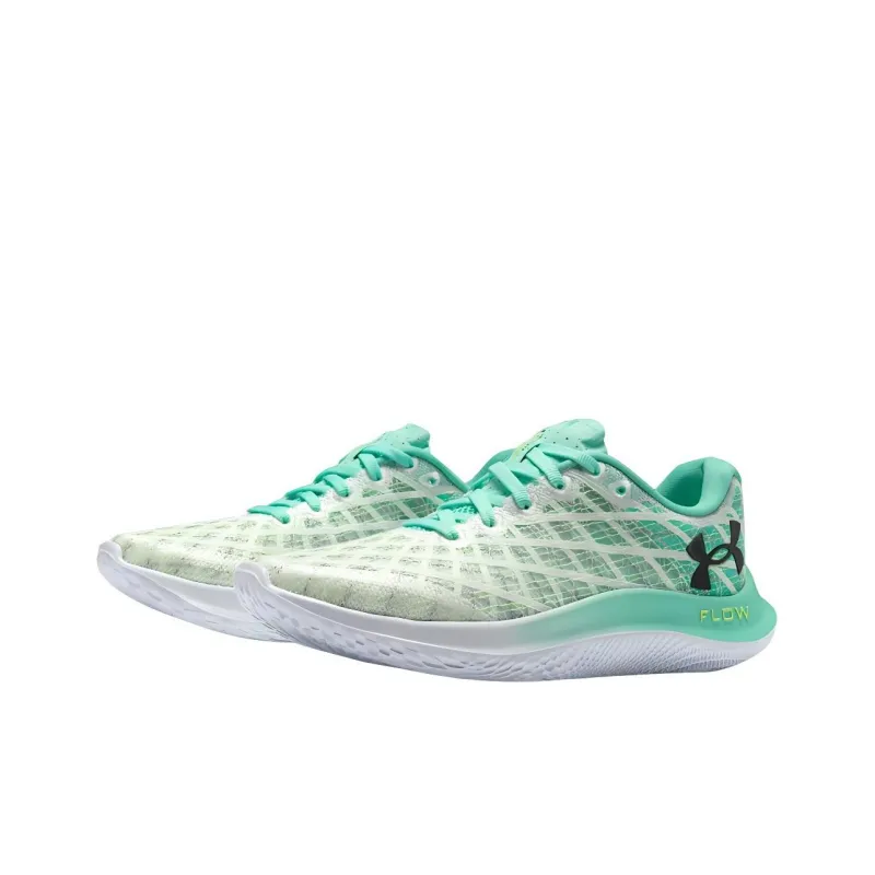 Under Armour Flow Velociti Wind 2 'Green' Women's-2