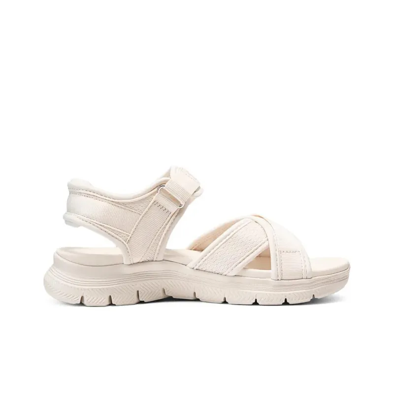 Skechers Beach Sandals Women's Natural-1
