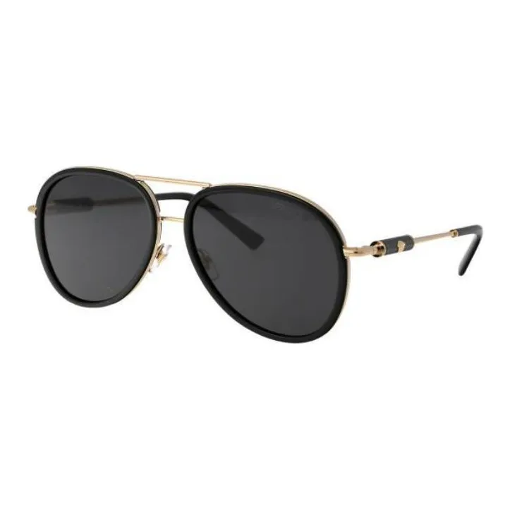 VERSACE Medusa Roller Pilot frame Sunglasses-0
