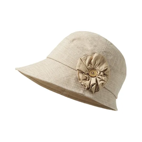 Lagur Cotton Bucket Hats Women's
