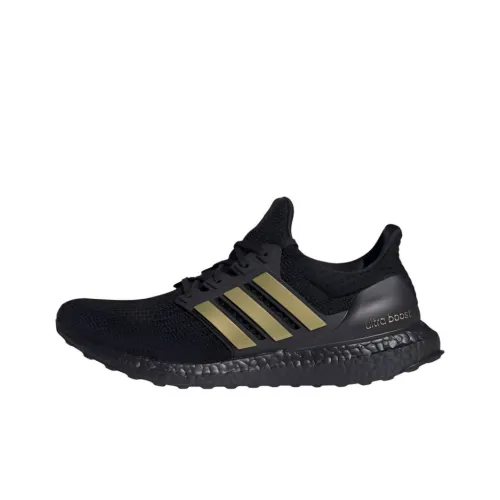 adidas girl Ultra Boost Dna Black Gold