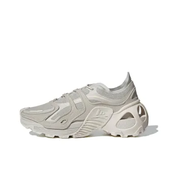 Adidas Durable Breathable Low Top Casual Running Shoes Unisex Gray