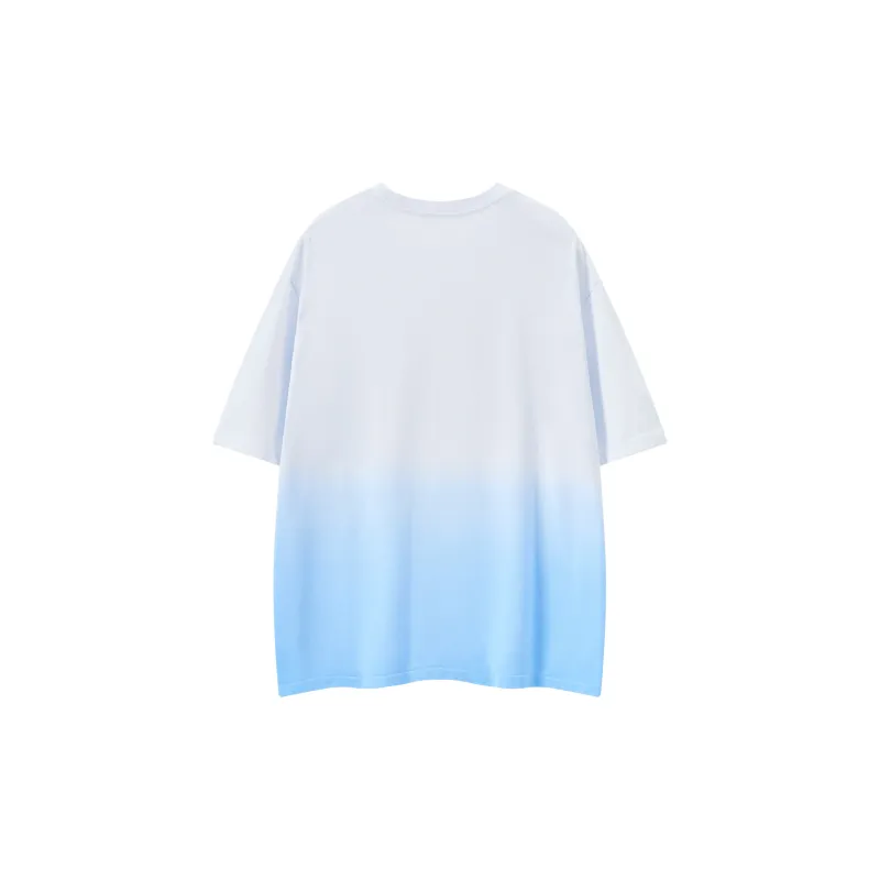 WANX Short Sleeved T Shirts Men's-4