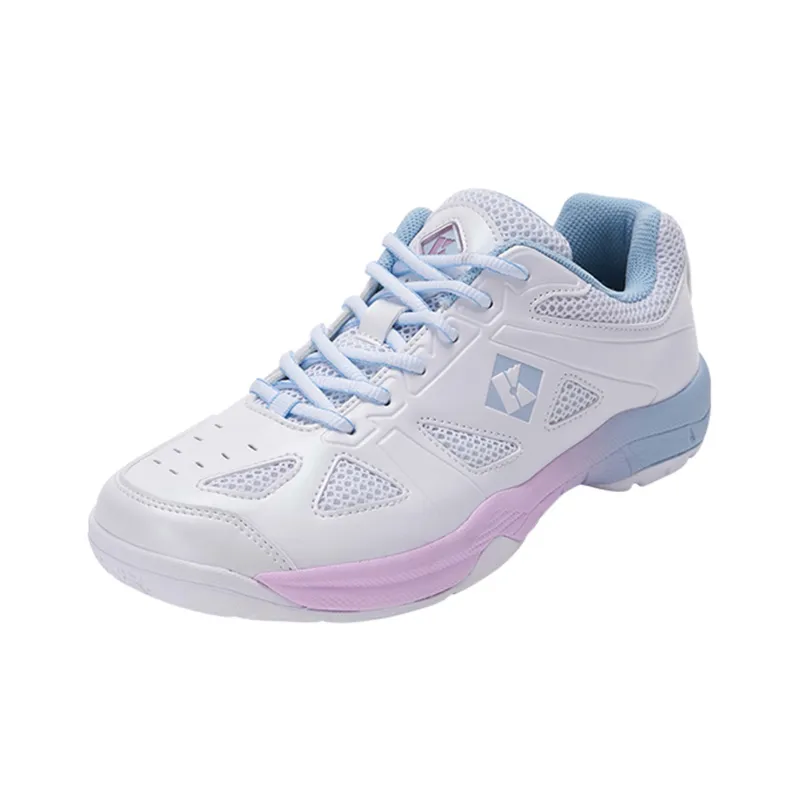 KUMPOO Pandora Cushioning Anti Slip And Wear Resistant Breathable Coverage Low Top Badminton Shoes Unisex Chameleon-3
