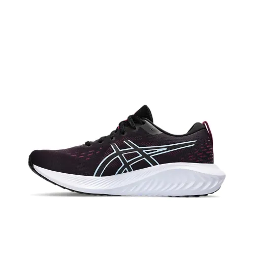 Asics Women's Gel Excite 10 'Black Light Blue'