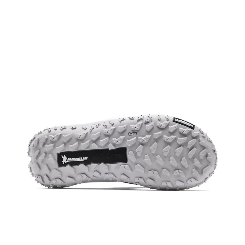 Under Armour Fat Tire T Sandal 'Mod Grey Black'-4
