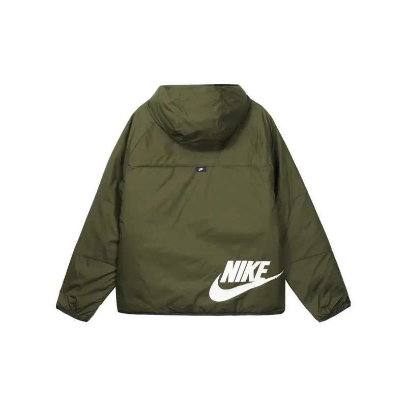Nike Jackets Men Green-1