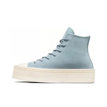 Chuck Taylor All Star Women's Converse Modern Lift Platform High 'Cocoon Blue' Women's