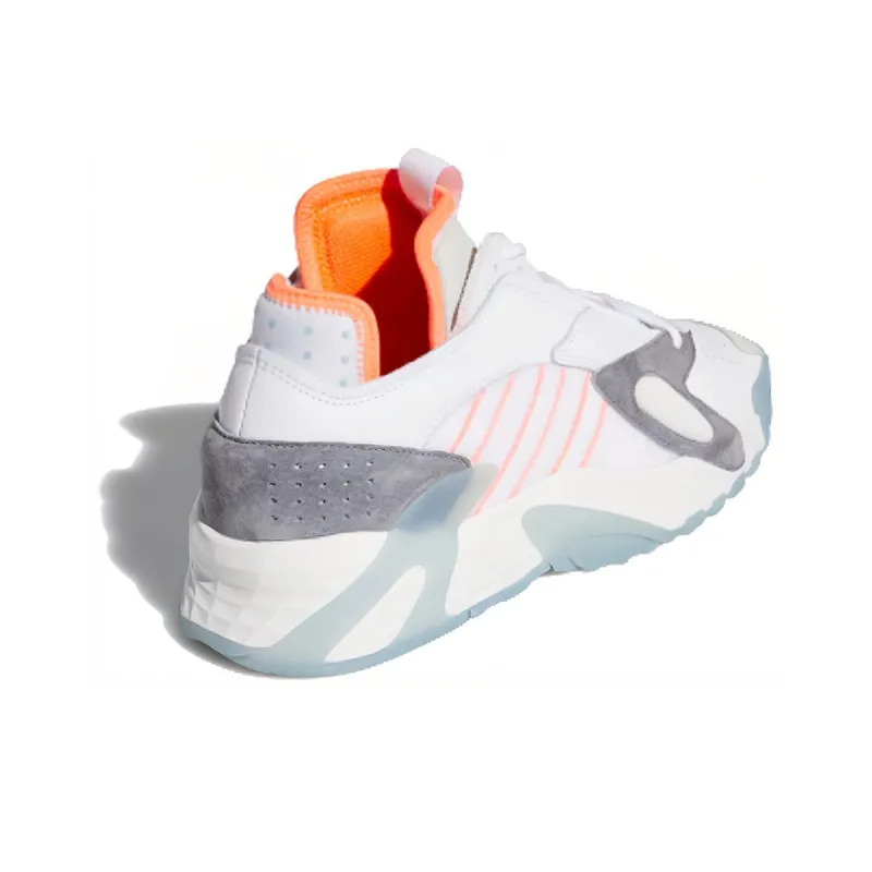 Adidas Originals Streetball 'White Ash Grey'-2
