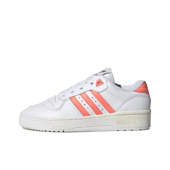 Adidas Originals Rivalry Low 'White Coral Fusion' Women's