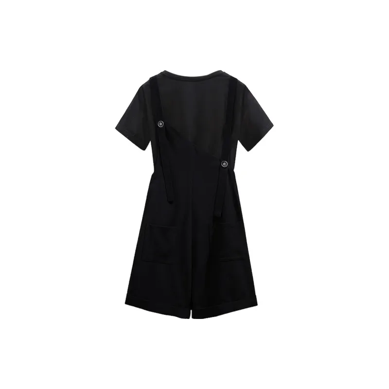 Cypress House Casual Suit Women's Black-1