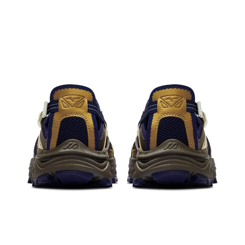 Mizuno Racer Trail Se 'Caramel Brown'-3