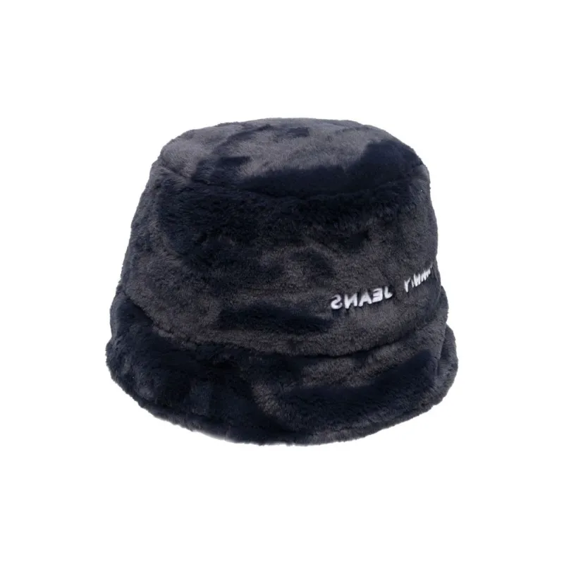 Tommy Hilfiger Patent Tartan Bucket Hat-1