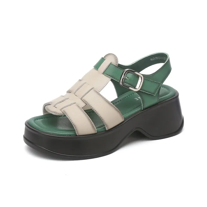 DAPHNE Roman Sandals 5.8cm Women's-6