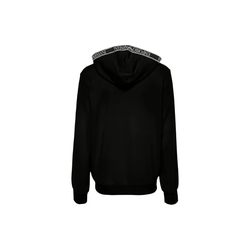 EMPORIO ARMANI Jackets Coats Men's Black-1