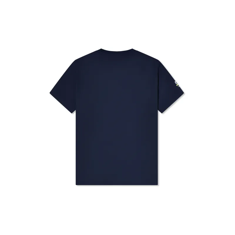 Kappa T-Shirts Men Black-906-1