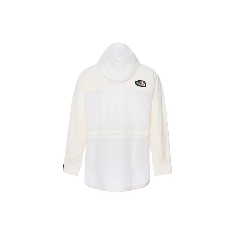 THE NORTH FACE M OUTLINE ANRK Jackets Coats Men's White-1