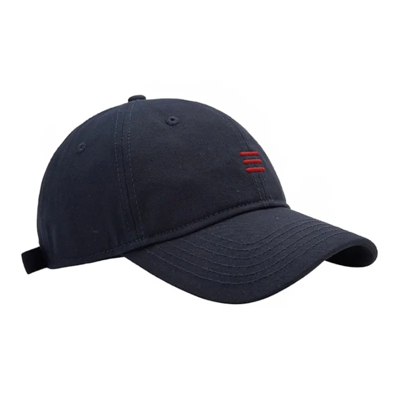 FILES Cotton Baseball Caps Unisex-7