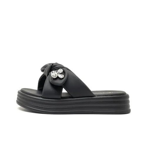 DUSTO Slide Slippers Women's