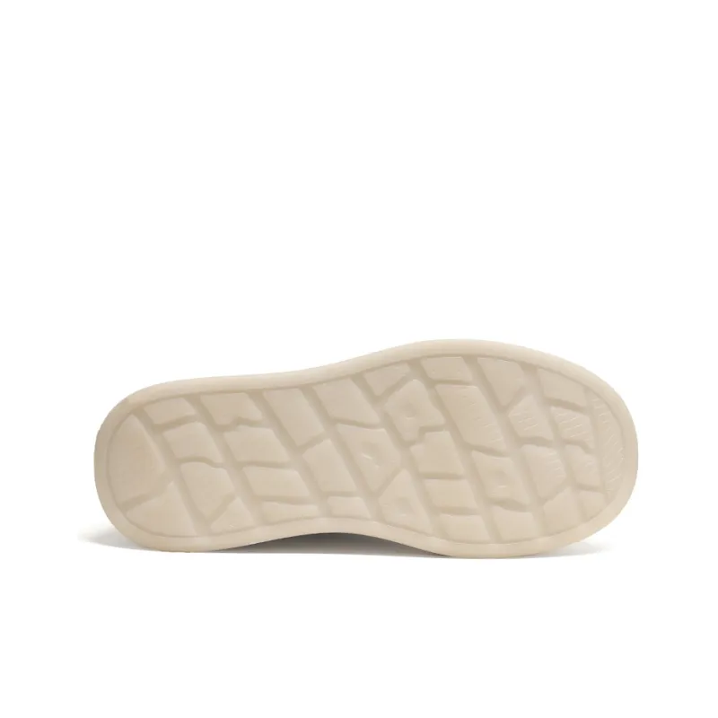 HSTYLE Low-Top Skateboard Shoes Women's White-5