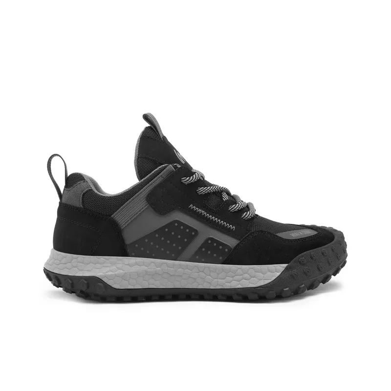 WALK SOUL Coverage Rebound Height Increasing Wear-Resistant Slip-Resistant Mid-Top Casual Shoes Unisex-22