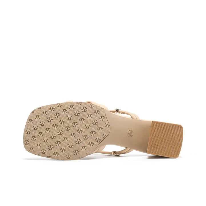 DUSTO Slide Slippers 5cm Women's-11