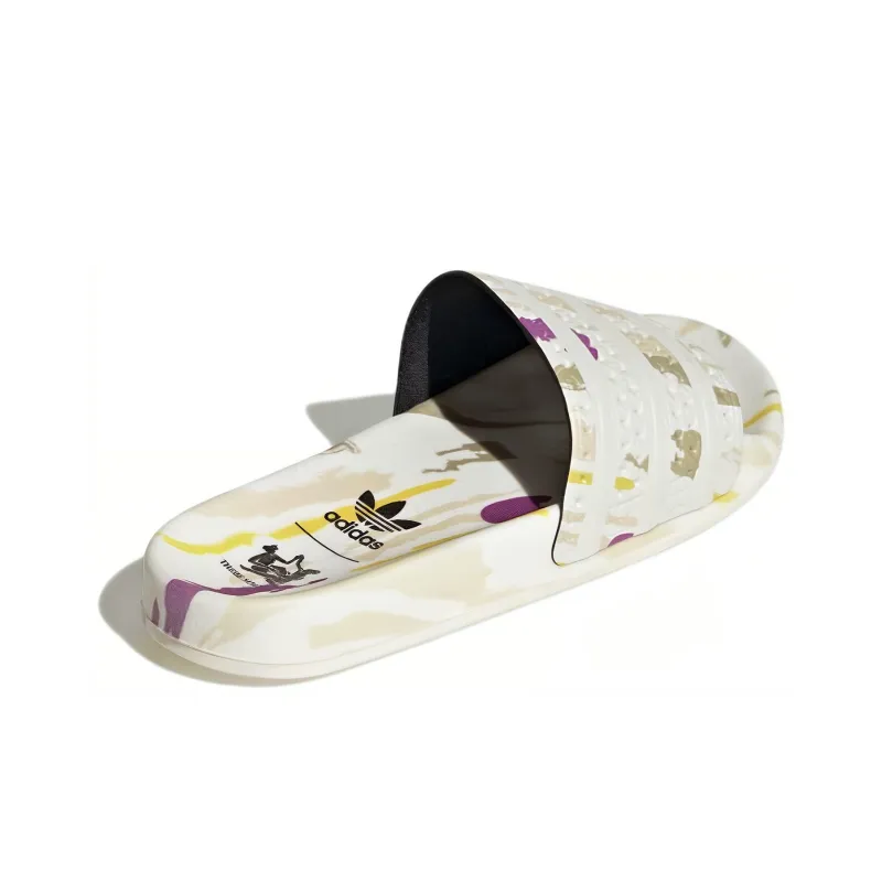 Adidas Adilette Thebe Magugu Slides 'Abstract' Women's-3