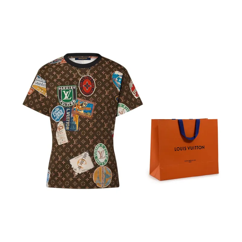 LOUIS VUITTON Elysee Palace T-Shirt-3
