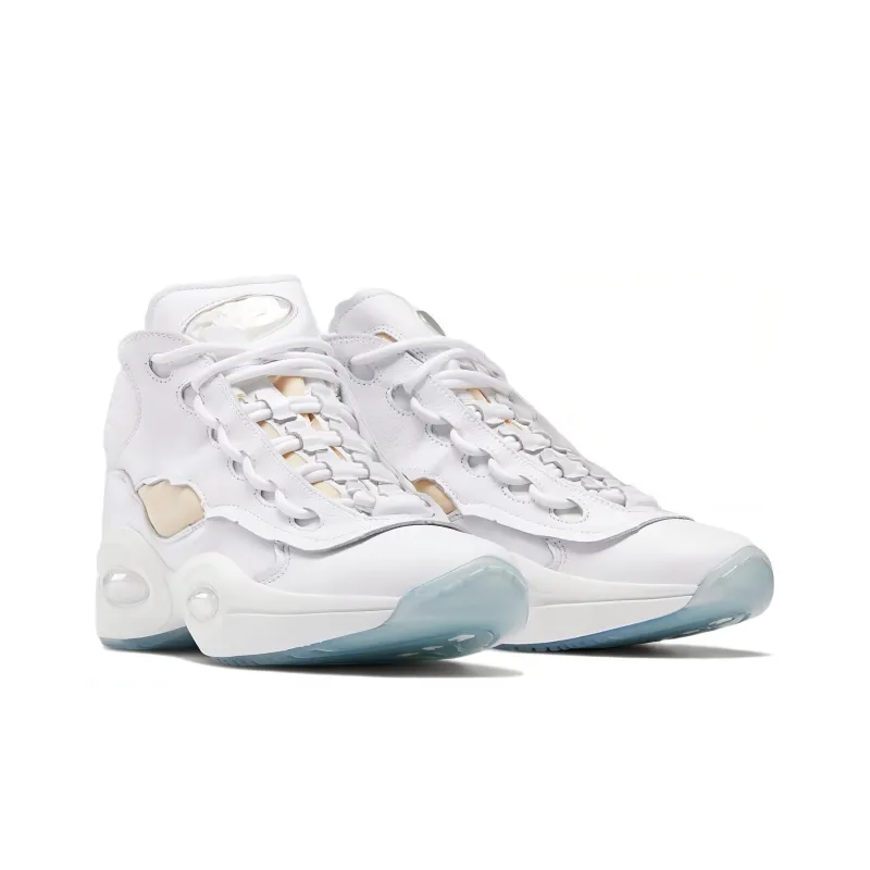 Reebok Maison Margiela X Question Mid 'Memory Of White'-2