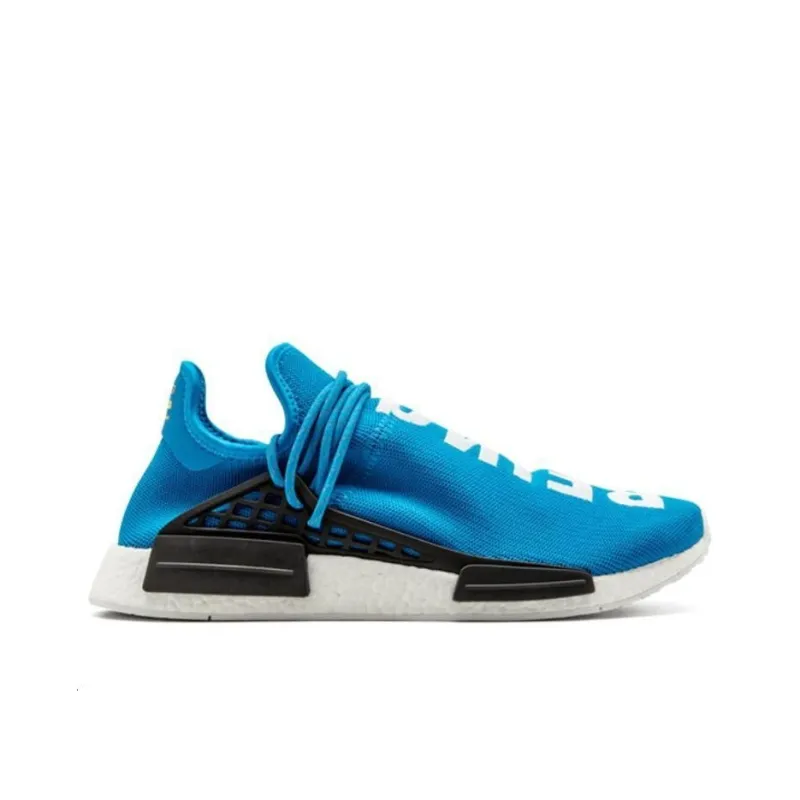 Adidas Nmd Hu Pharrell Human Being Sharp Blue-1