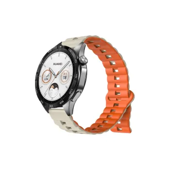 CHENSONG Huawei Compatibility Watch Band Silicone Material