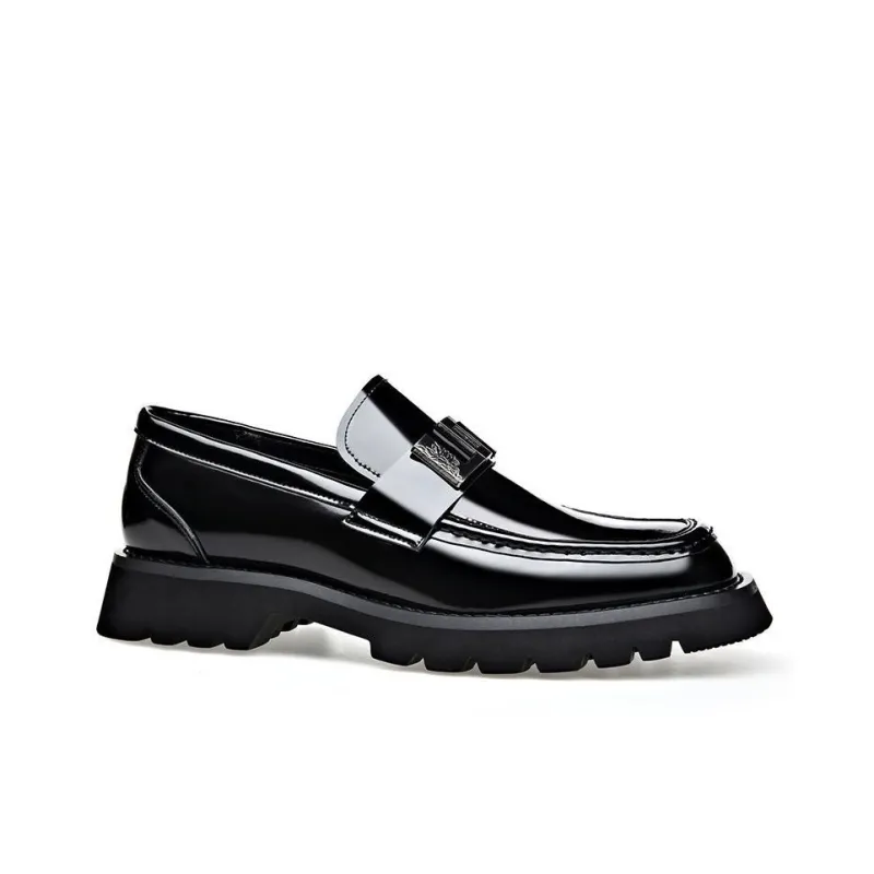 Cachiotti Loafers Men Black-4