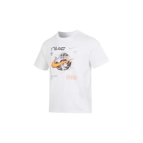 Nike Max90 T-Shirts Men White