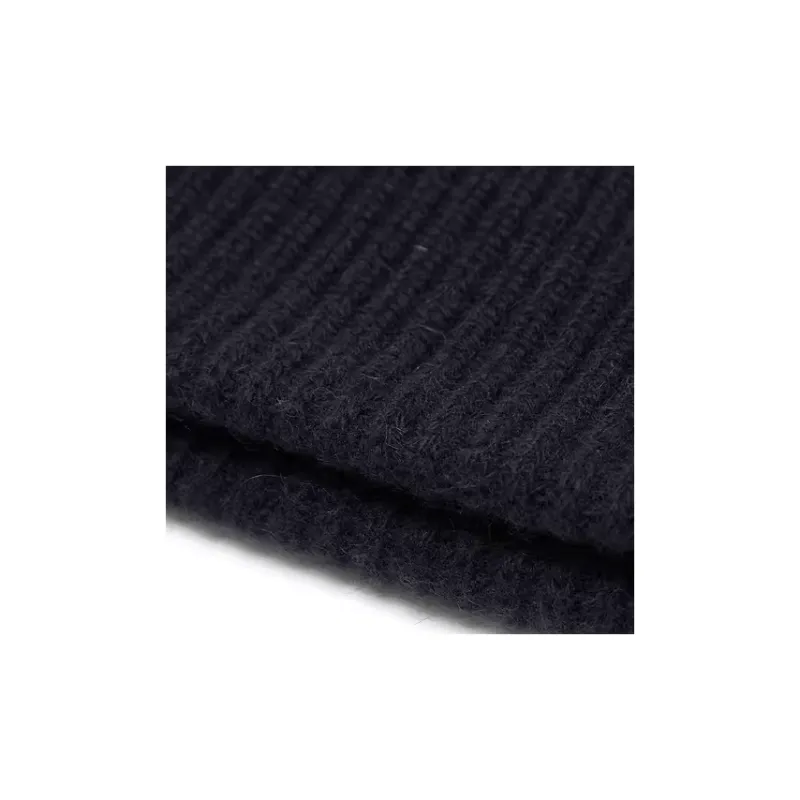 LACOSTE - Beanies Women's Navy Blue-2