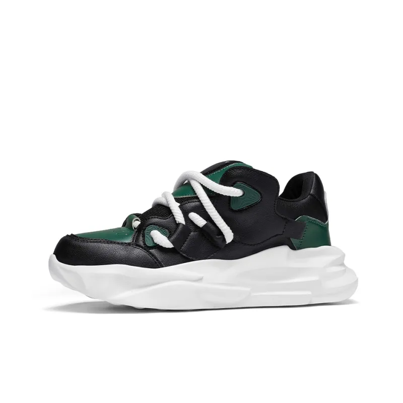 Grumpy Ram Low-Top Chunky Sneakers Men's-6