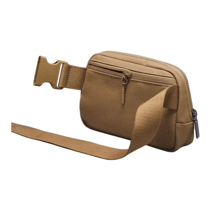 Lululemon Everywhere Cotton Fanny Pack Unisex Dark Coffee-1
