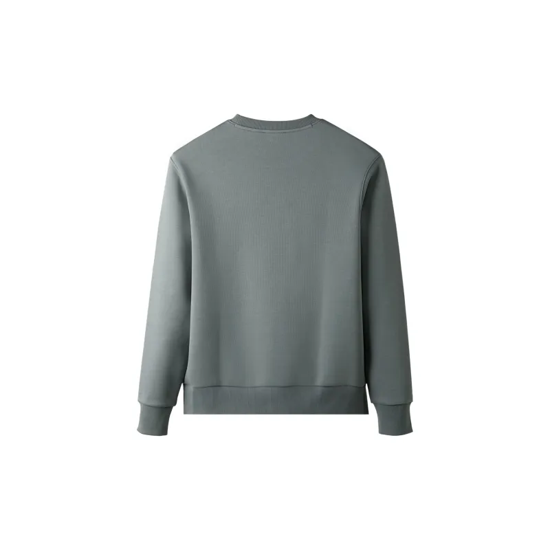 HLA The Mountain Is Not In The High Series Sweatshirt Unisex-5