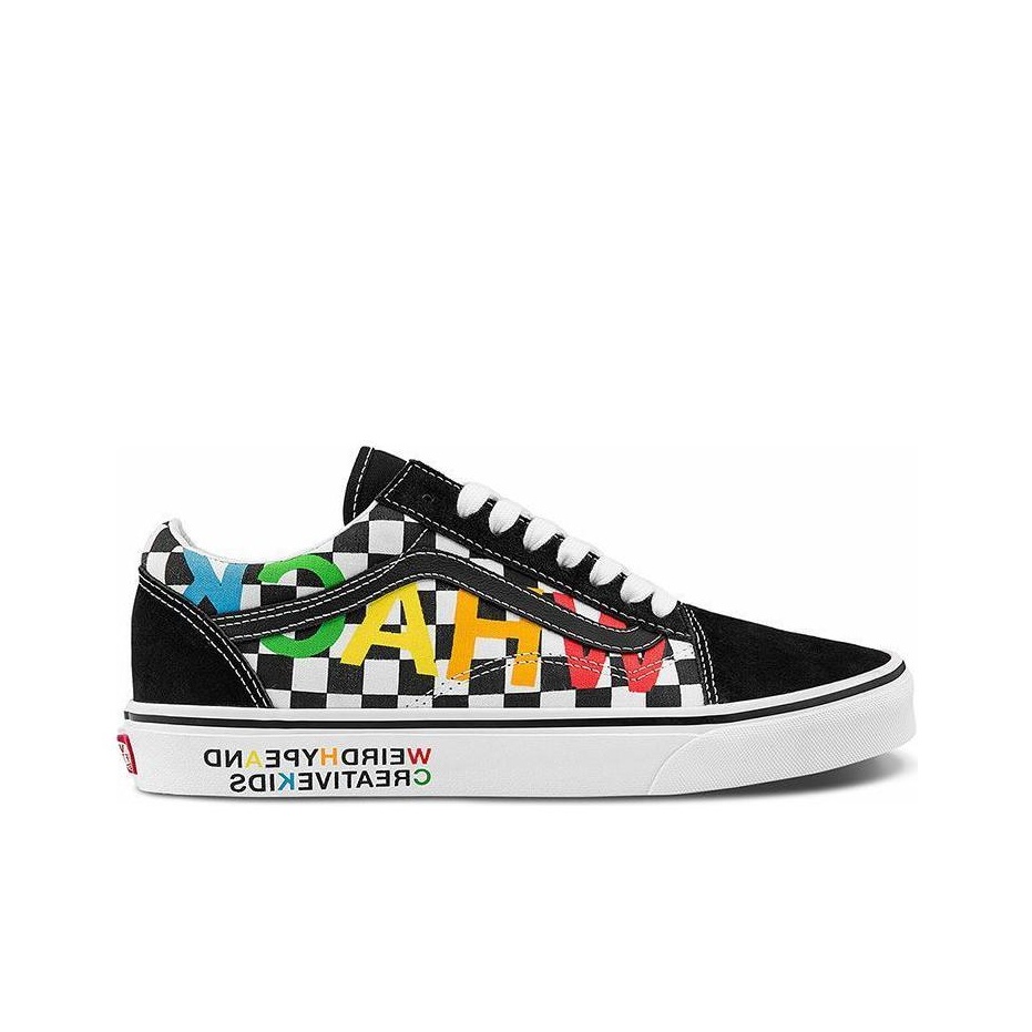 VANS size outlet 9 Women's Old Skool VANS X TIERRA WHACK