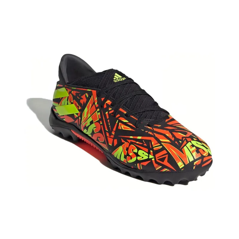 Adidas X Messi Nemeziz.3 Tf 'Black Orange'-2