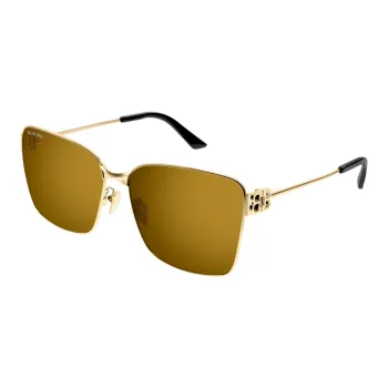 Balenciaga Rectangular Frame Sunglasses