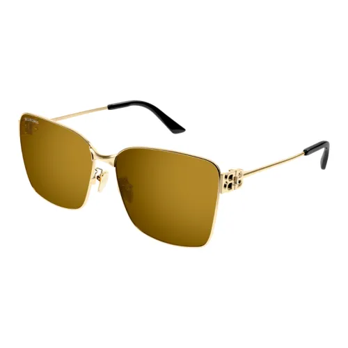 Balenciaga Rectangular Frame Sunglasses