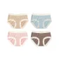 E Set: Coffee+Pink+Sky Blue+Orange