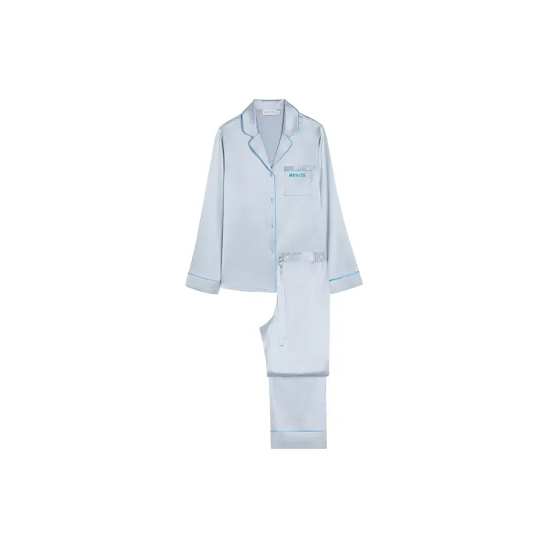 MANITO Macaron Pajama Set Women's-3