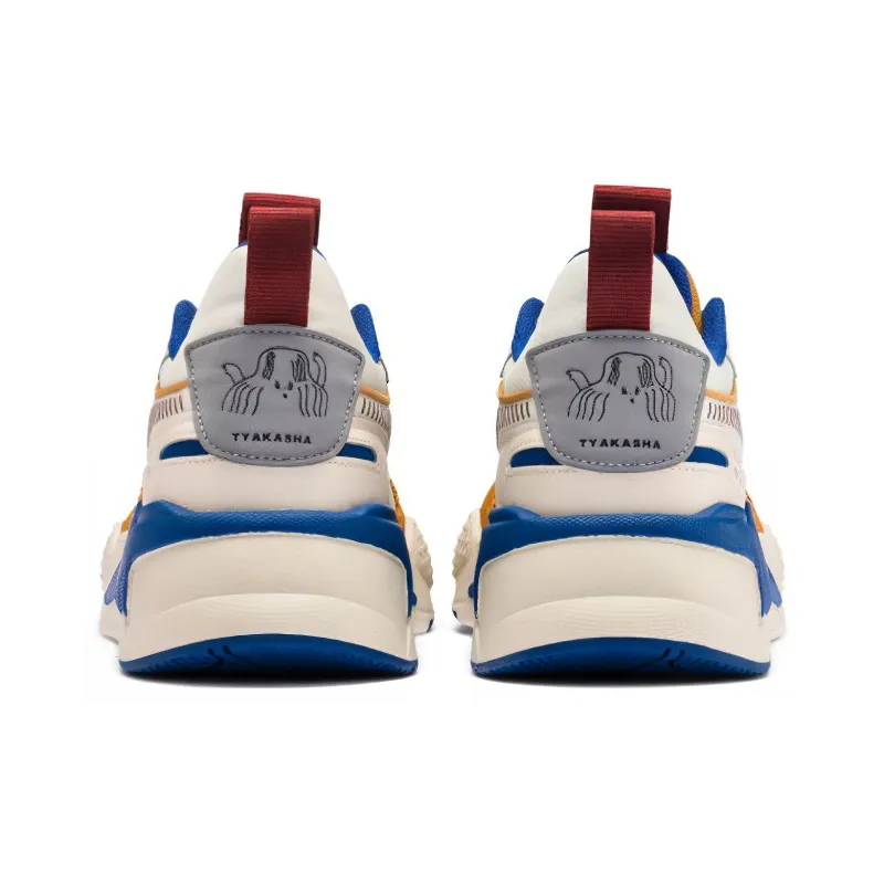 PUMA Tyakasha X RS X 'Whisper White'-3