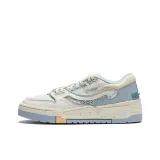 Ivory/Blue
