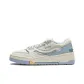 Ivory/Blue