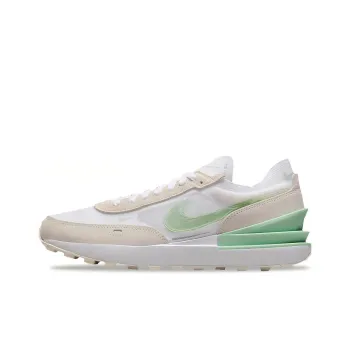 Nike Waffle One 'Double Swoosh White Enamel Green'