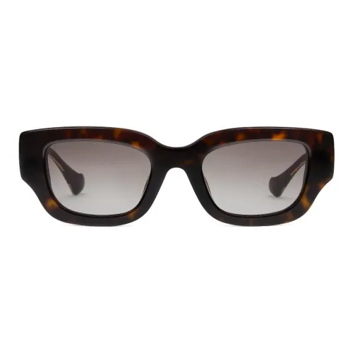 GUCCI Eyewear Interlocking G Cat-eye Sunglasses