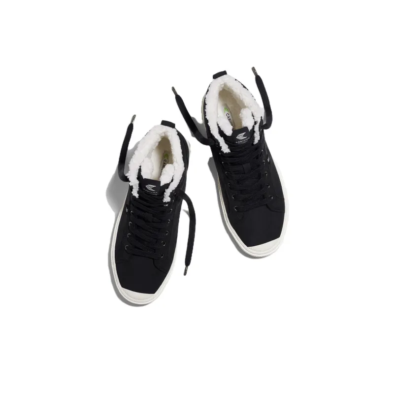CARIUMA OCA Therma High-Top Skateboard Shoes Unisex Black-2